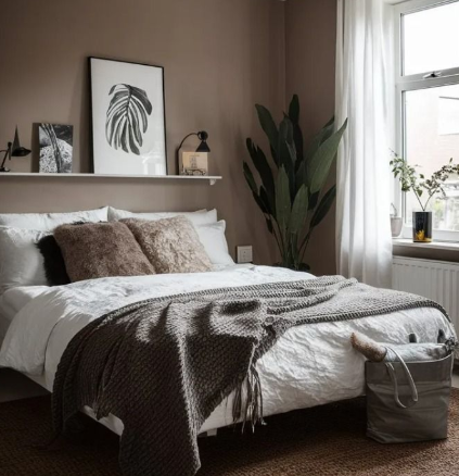 chambre mocha