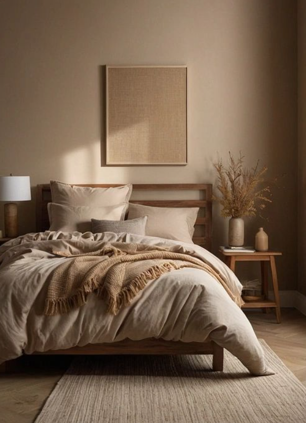 petite chambre mocca