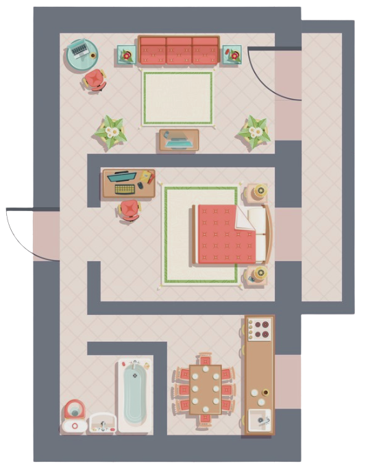 Conseils déco et aménagement selon la pièce