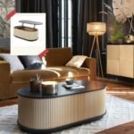 table basse relevable brookfield maison du monde