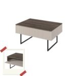 table basse louna bobochic
