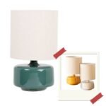 lampe de chevet tendance en céramique pas cher