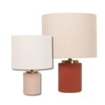 lampe de chevet en céramique pas cher
