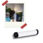 tube LED magnétique