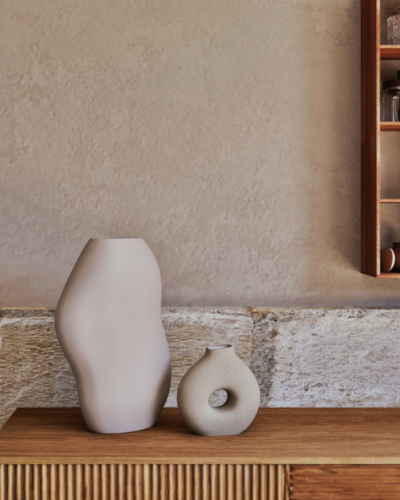 vase en grès Maison du Monde