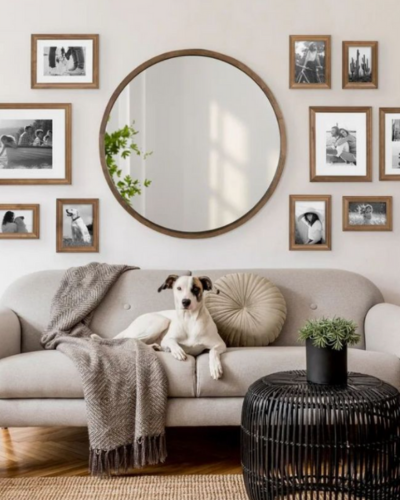 acrrocher tableaux aux murs-R accrocher des tableaux aux murs sans erreur