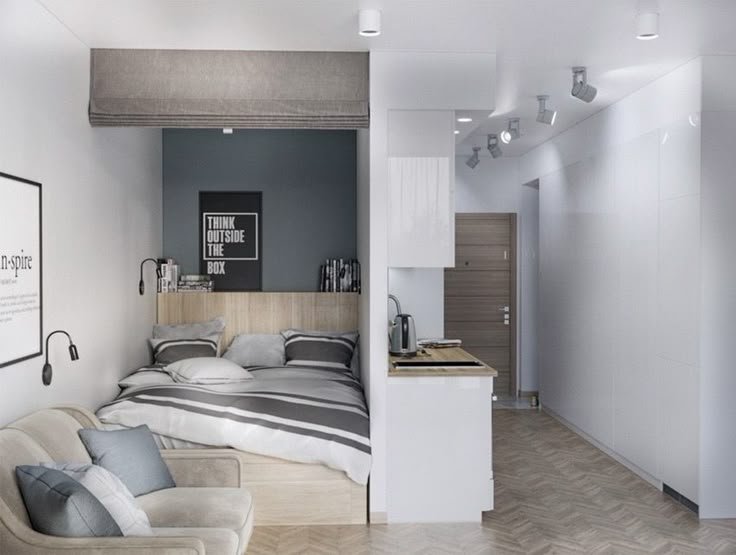 optimiser petit appartement