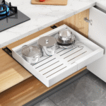 plateau coulissant pour meuble