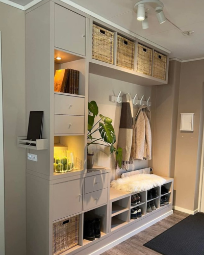 meuble sur mesure pour entrée meuble sur mesure pour entrée