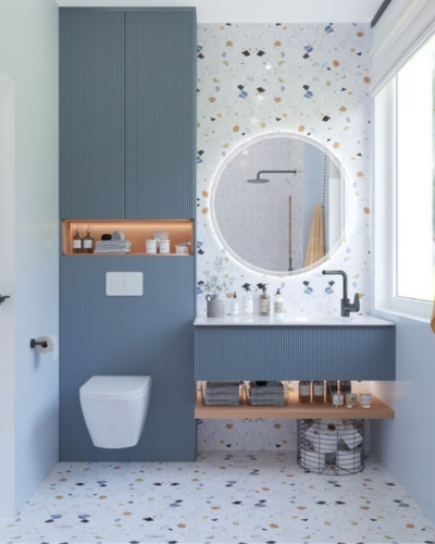 petite salle de bain optimisée petite salle de bain optimisée