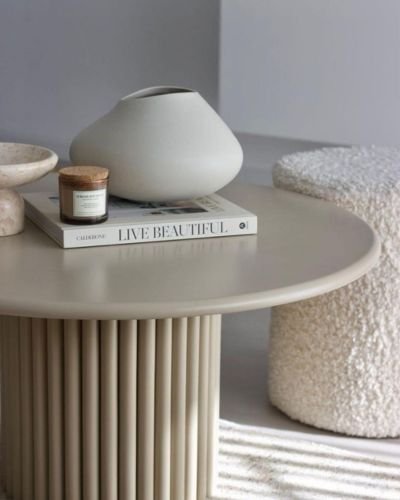 déco simple et aménagement pour un interieur apaisant
