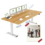 bureau réglable assis debout