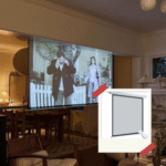 ecran pour videoprojecteur