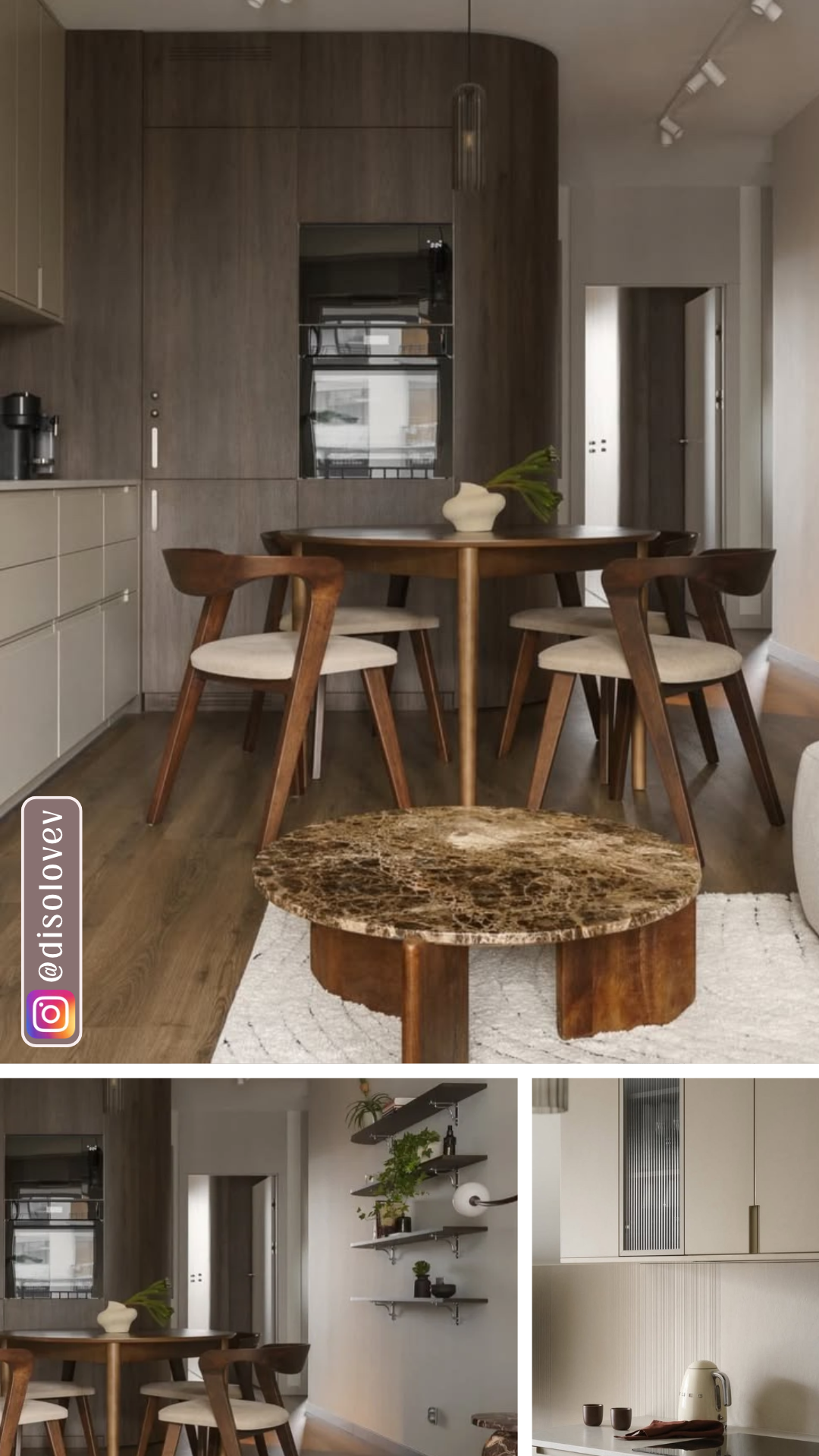 inspiration petit salon aesthetic